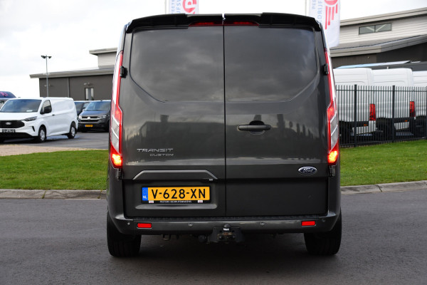 Ford Transit Custom 300 2.0 TDCI L2H1 Limited PB Edition Camera, Cruise, Carplay, Mutlimedia, 130PK, Trekhaak, Airco, Led, UNIEK!