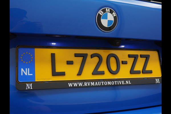 BMW 1-serie 118i UNIEK! | ADD. CRUISE | LEDER+stoelverw. | CAMERA | APPLE CARPLAY | PANORAMADAK | 1e eig. DEALER ONDERHOUDEN