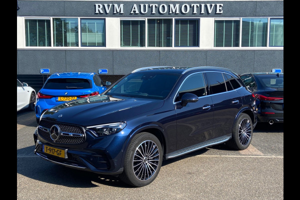 Mercedes-Benz GLC 400e 4MATIC AMG ORIG. NL | 1e EIG. | MEGA COMPLEET! | TOPSTAAT!