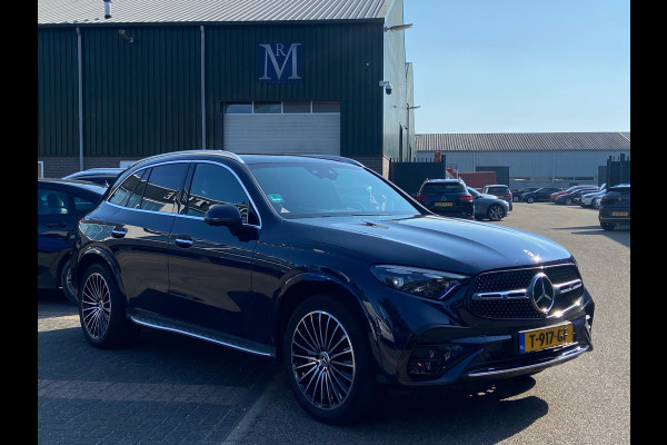 Mercedes-Benz GLC 400e 4MATIC AMG ORIG. NL | 1e EIG. | MEGA COMPLEET! | TOPSTAAT!