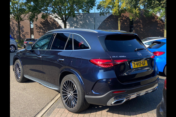 Mercedes-Benz GLC 400e 4MATIC AMG ORIG. NL | 1e EIG. | MEGA COMPLEET! | TOPSTAAT!