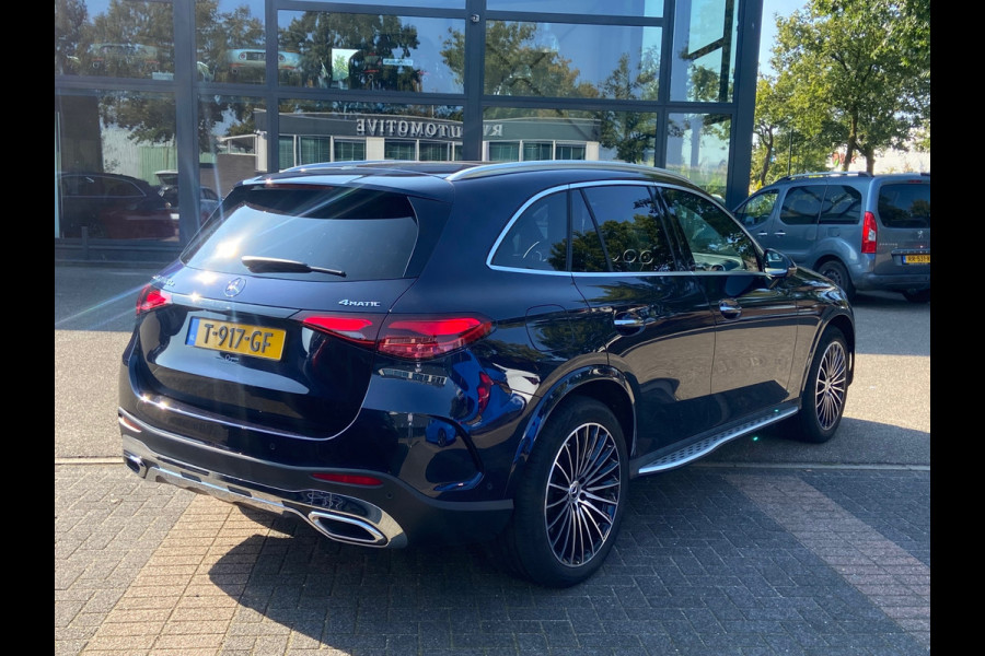 Mercedes-Benz GLC 400e 4MATIC AMG ORIG. NL | 1e EIG. | MEGA COMPLEET! | TOPSTAAT!