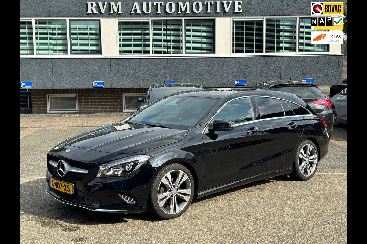 Mercedes-Benz CLA-Klasse Shooting Brake 180 Ambition RIJKLAARPRIJS incl. 12mnd BOVAG | SUPER NETTE AUTO