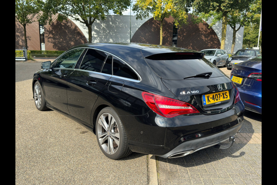 Mercedes-Benz CLA-Klasse Shooting Brake 180 Ambition RIJKLAARPRIJS incl. 12mnd BOVAG | SUPER NETTE AUTO