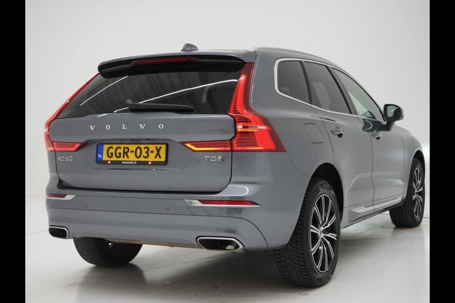 Volvo XC60 2.0 Recharge T8 AWD Inscription | Panoramadak | Pilot Assist | Harman Kardon | Keyless | Camera