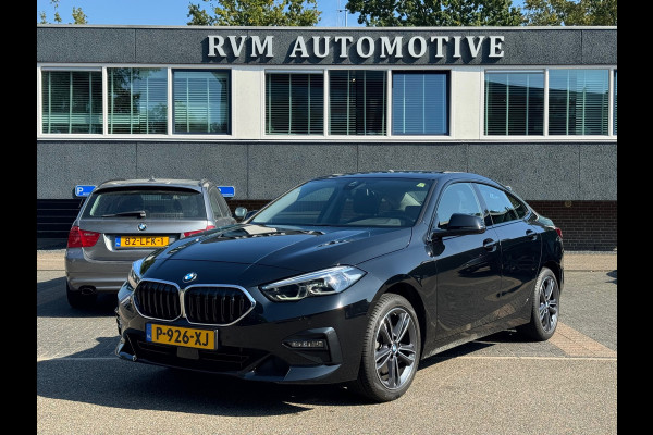 BMW 2 Serie Gran Coupé 218i AUTOMAAT SPORT | LEDEREN SPORTSTOELEN +stoelverw. | DEALER ONDERHIOUDEN | CAMERA