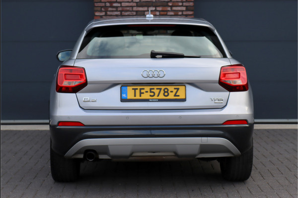 Audi Q2 1.0 TFSI Sport Pro Line Aut7 | MMI Navigatie | Cruise Control | Trekhaak | 2-Zone Climate | Parkeerhulp |