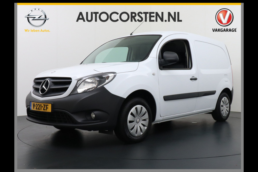 Mercedes-Benz Citan 108CDI Airco Trekhaak SchuifdeurR. Bluetooth Usb Elek.Ramen BlueEFFICIENCY