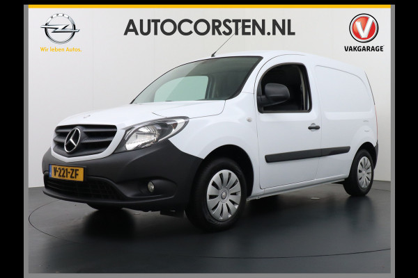 Mercedes-Benz Citan 108CDI Airco Trekhaak SchuifdeurR. Bluetooth Usb Elek.Ramen BlueEFFICIENCY