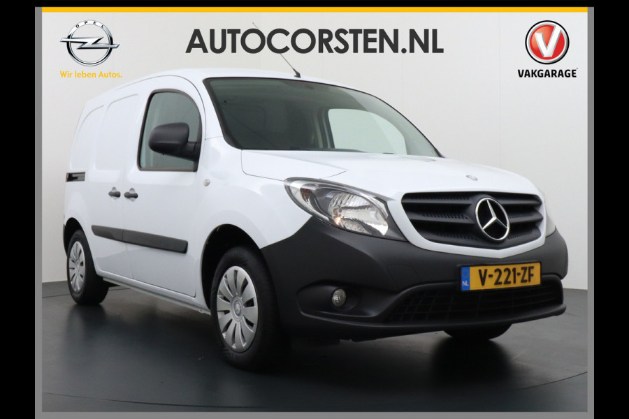 Mercedes-Benz Citan 108CDI Airco Trekhaak SchuifdeurR. Bluetooth Usb Elek.Ramen BlueEFFICIENCY