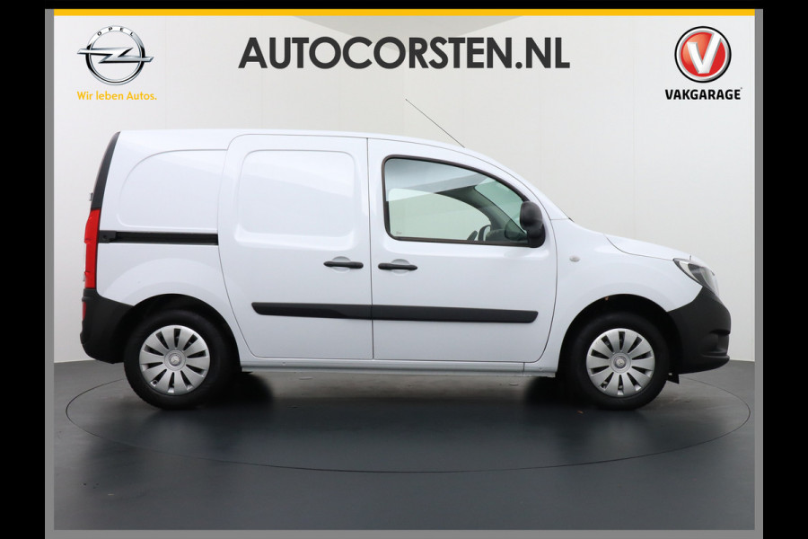 Mercedes-Benz Citan 108CDI Airco Trekhaak SchuifdeurR. Bluetooth Usb Elek.Ramen BlueEFFICIENCY