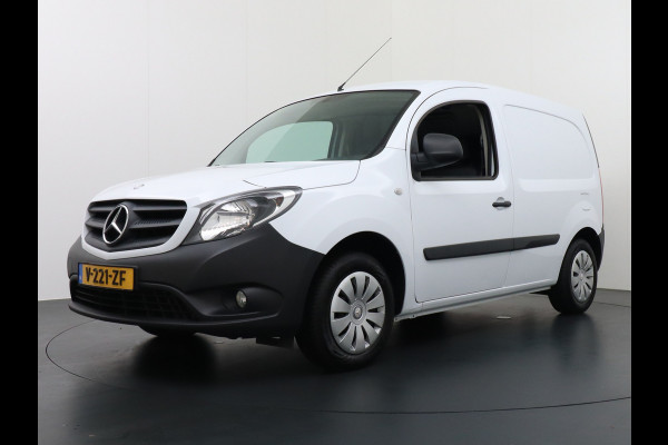 Mercedes-Benz Citan 108CDI Airco Trekhaak SchuifdeurR. Bluetooth Usb Elek.Ramen BlueEFFICIENCY