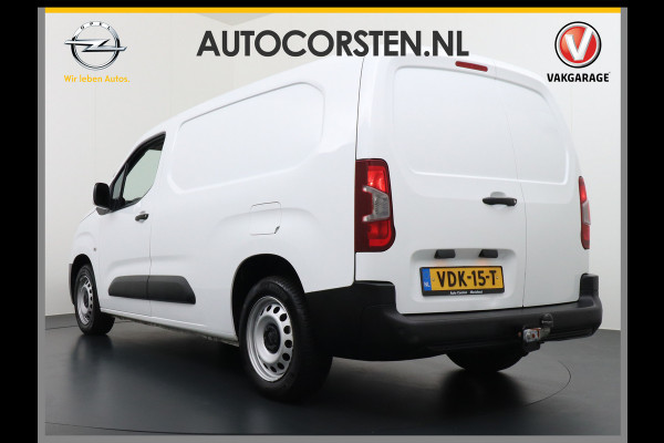 Opel Combo 1.5D Navi Apple Carplay Android MultiMedia-nb Schuifdeur-R. Tussenschot Airco Trekhaak Connect DAB+Elektr.spiegels+Verwarmd DAB  Wegklapbare-kussen-bijrijder Orig.NLse Auto ! EURO 6