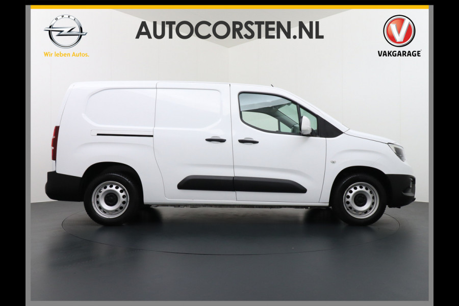 Opel Combo 1.5D Navi Apple Carplay Android MultiMedia-nb Schuifdeur-R. Tussenschot Airco Trekhaak Connect DAB+Elektr.spiegels+Verwarmd DAB  Wegklapbare-kussen-bijrijder Orig.NLse Auto ! EURO 6