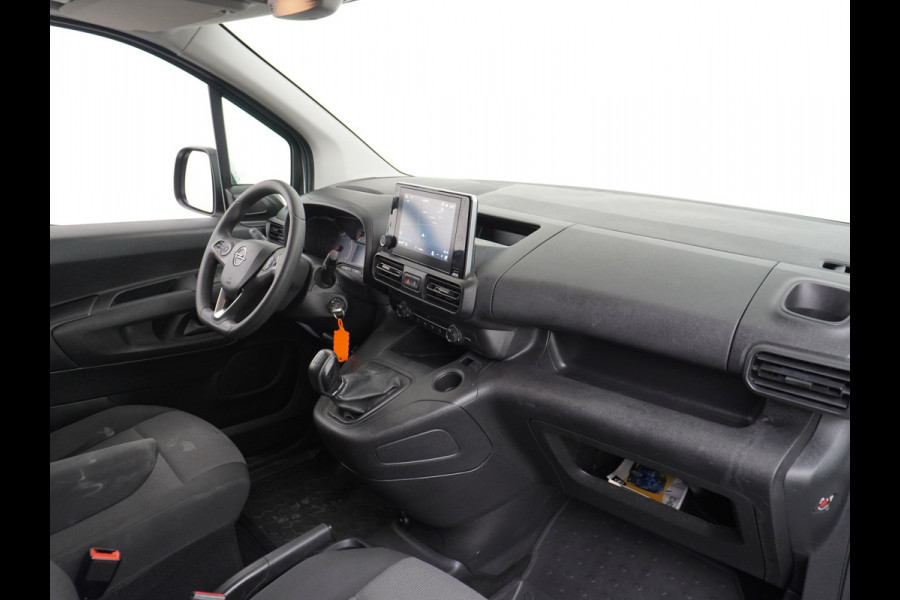 Opel Combo 1.5D Navi Apple Carplay Android MultiMedia-nb Schuifdeur-R. Tussenschot Airco Trekhaak Connect DAB+Elektr.spiegels+Verwarmd DAB  Wegklapbare-kussen-bijrijder Orig.NLse Auto ! EURO 6