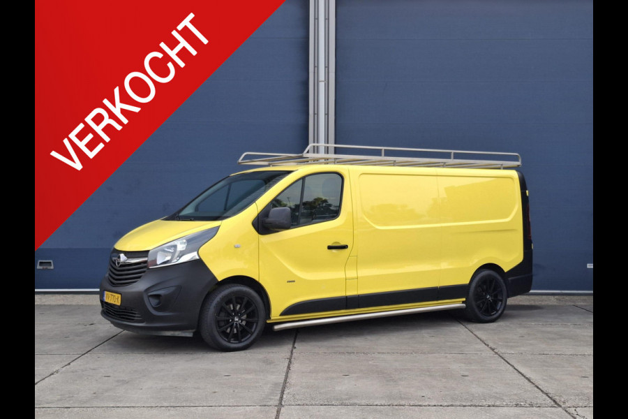 Opel Vivaro 1.6 CDTI L2H1 Edition EcoFlex AIRCO / CRUISE CONTROLE / IMPERIAL / TREKHAAK