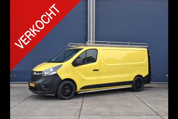 Opel Vivaro 1.6 CDTI L2H1 Edition EcoFlex AIRCO / CRUISE CONTROLE / IMPERIAL / TREKHAAK