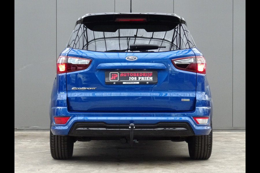 Ford EcoSport 1.0 EcoBoost ST-Line * B&O * CARPLAY * GOED ONDERH. !!