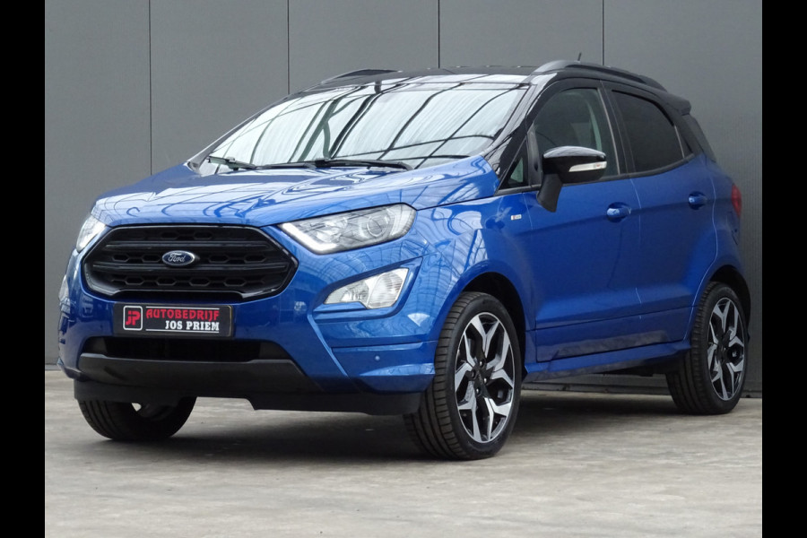 Ford EcoSport 1.0 EcoBoost ST-Line * B&O * CARPLAY * GOED ONDERH. !!