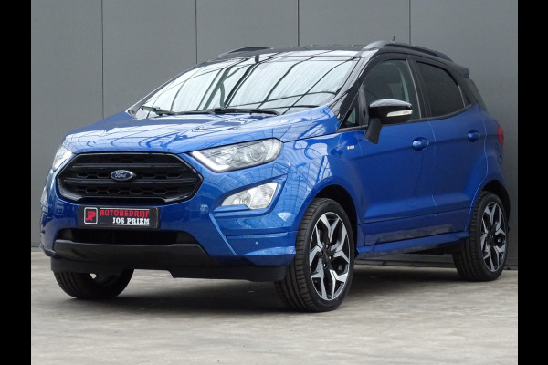 Ford EcoSport 1.0 EcoBoost ST-Line * B&O * CARPLAY * GOED ONDERH. !!