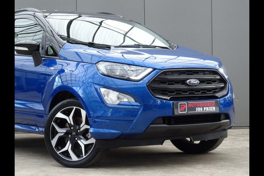 Ford EcoSport 1.0 EcoBoost ST-Line * B&O * CARPLAY * GOED ONDERH. !!