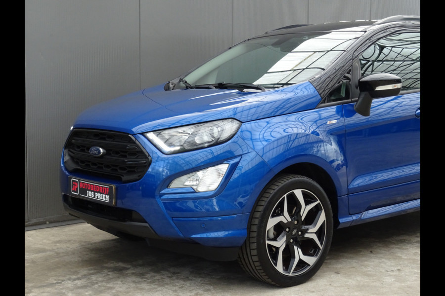 Ford EcoSport 1.0 EcoBoost ST-Line * B&O * CARPLAY * GOED ONDERH. !!