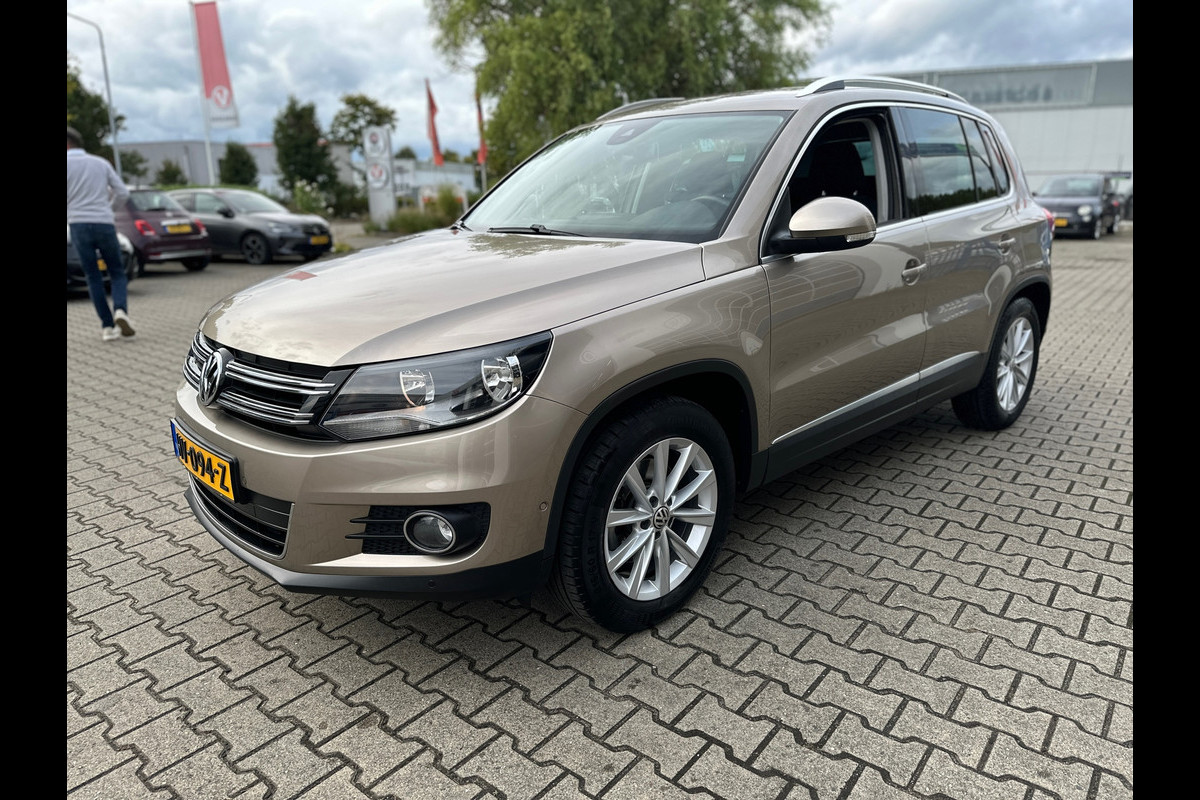 Volkswagen Tiguan 1.4 TSI Sport&Style (RIJKLAAR/BOVAG)