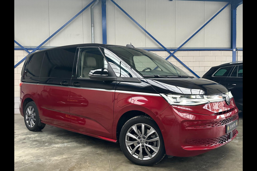 Volkswagen Multivan 1.4 eHybrid L2H1 Style 7-zits Volle uitvoering. Pano|HUD|H&K|Leder|Memory