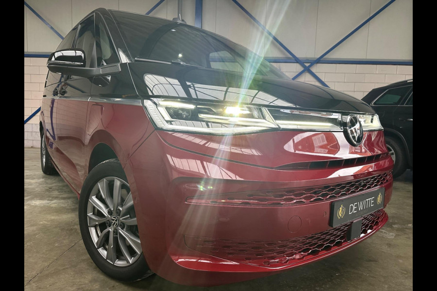 Volkswagen Multivan 1.4 eHybrid L2H1 Style 7-zits Volle uitvoering. Pano|HUD|H&K|Leder|Memory