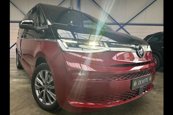 Volkswagen Multivan 1.4 eHybrid L2H1 Style 7-zits Volle uitvoering. Pano|HUD|H&K|Leder|Memory