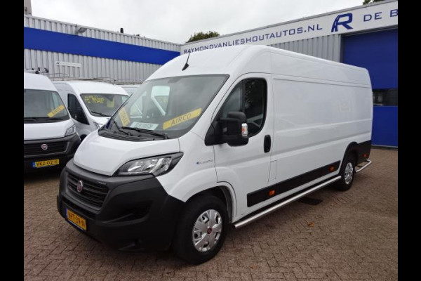 Fiat E-Ducato 3.5T L4H2 47 kWh AIRCO NAVIGATIE 3 ZITS