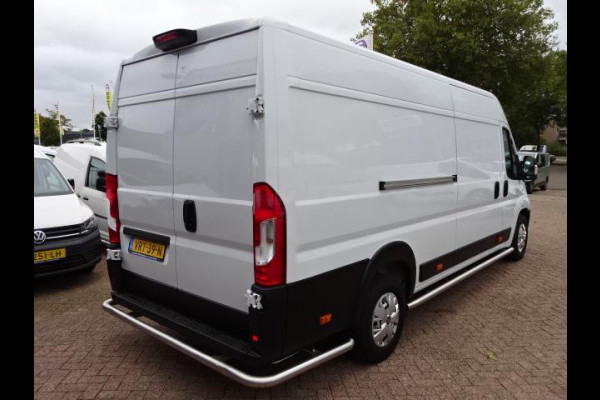 Fiat E-Ducato 3.5T L4H2 47 kWh AIRCO NAVIGATIE 3 ZITS