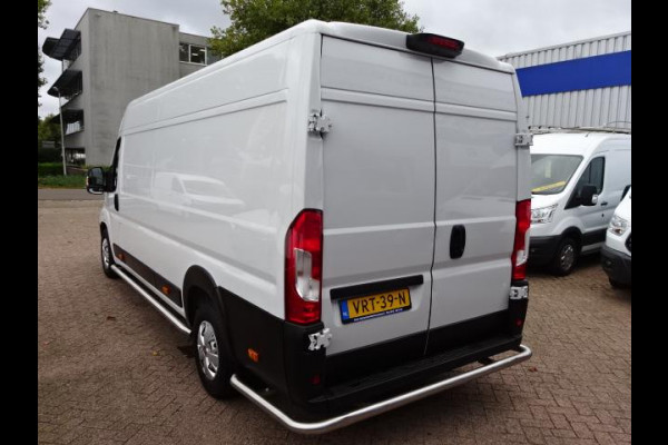 Fiat E-Ducato 3.5T L4H2 47 kWh AIRCO NAVIGATIE 3 ZITS