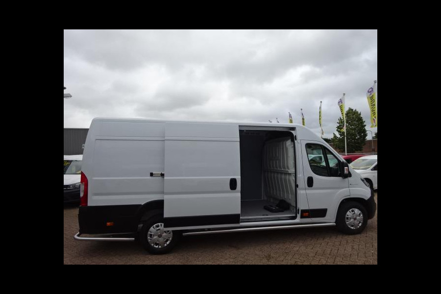 Fiat E-Ducato 3.5T L4H2 47 kWh AIRCO NAVIGATIE 3 ZITS