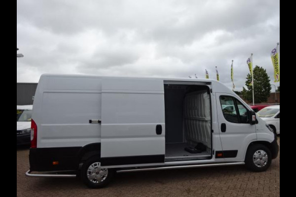 Fiat E-Ducato 3.5T L4H2 47 kWh AIRCO NAVIGATIE 3 ZITS