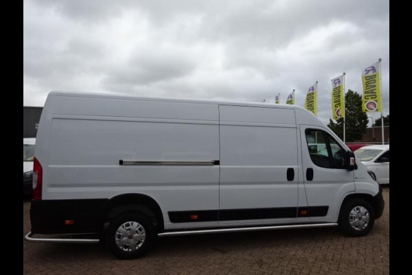 Fiat E-Ducato 3.5T L4H2 47 kWh AIRCO NAVIGATIE 3 ZITS