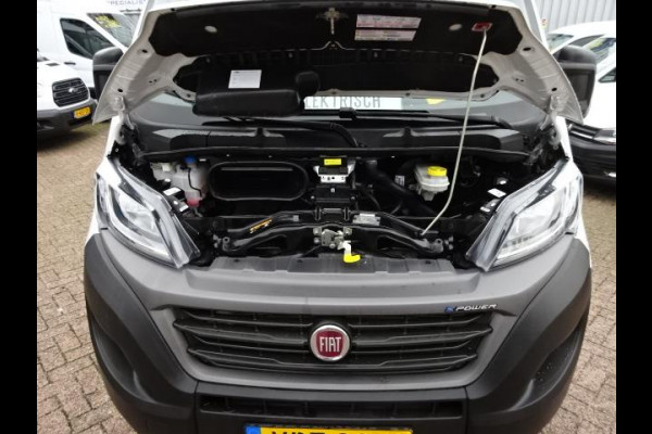 Fiat E-Ducato 3.5T L4H2 47 kWh AIRCO NAVIGATIE 3 ZITS