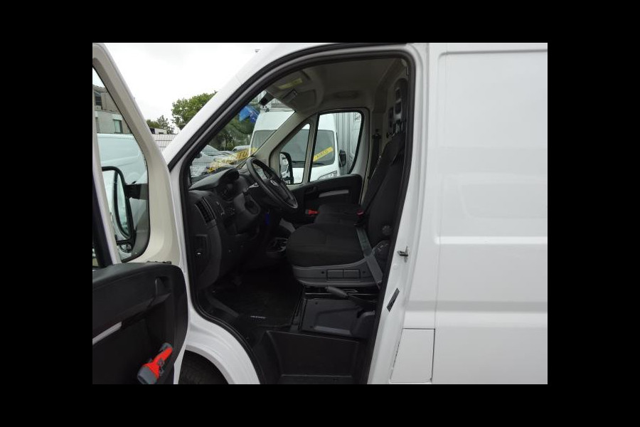 Fiat E-Ducato 3.5T L4H2 47 kWh AIRCO NAVIGATIE 3 ZITS