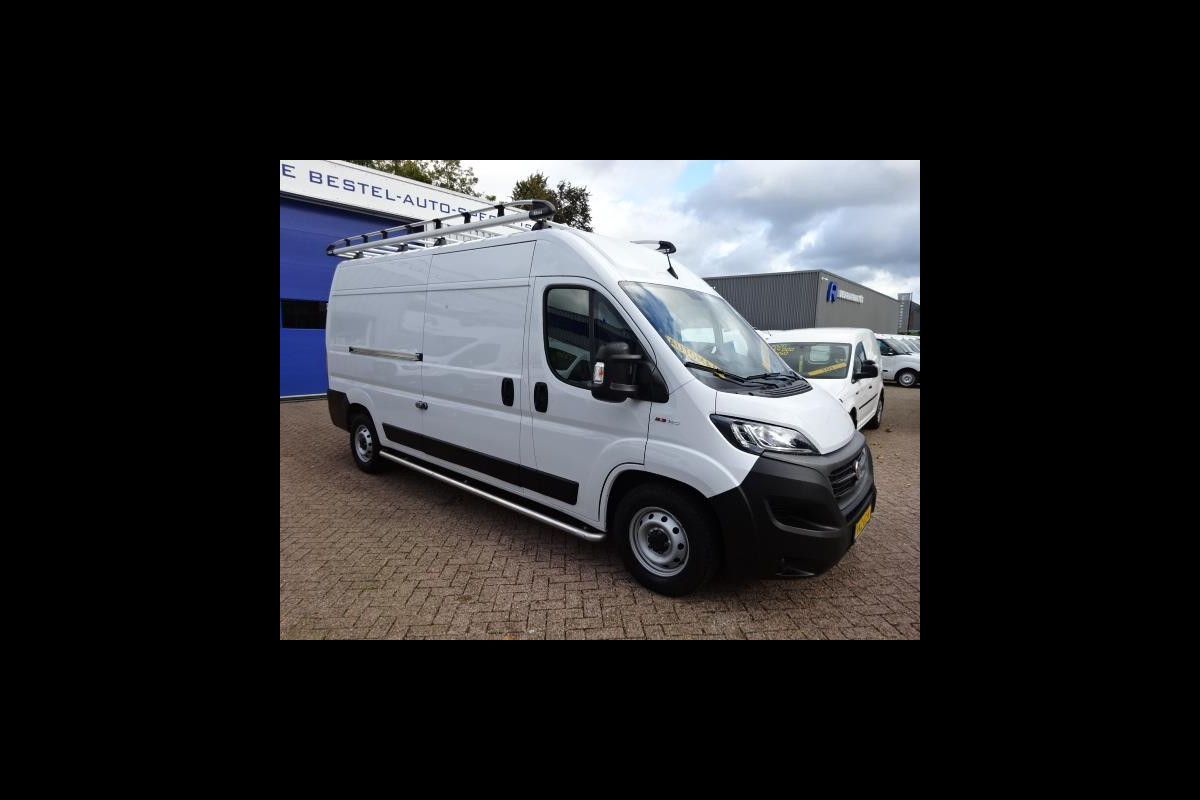 Fiat Ducato 33 2.2 MultiJet L2H2 AUTOMAAT NAVI IMPERIAAL TRAP TREKHAAK