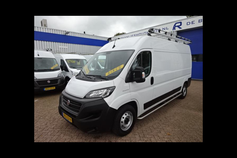 Fiat Ducato 33 2.3 MultiJet L3H2 AIRCO NAVI IMPERIAAL MET TRAP