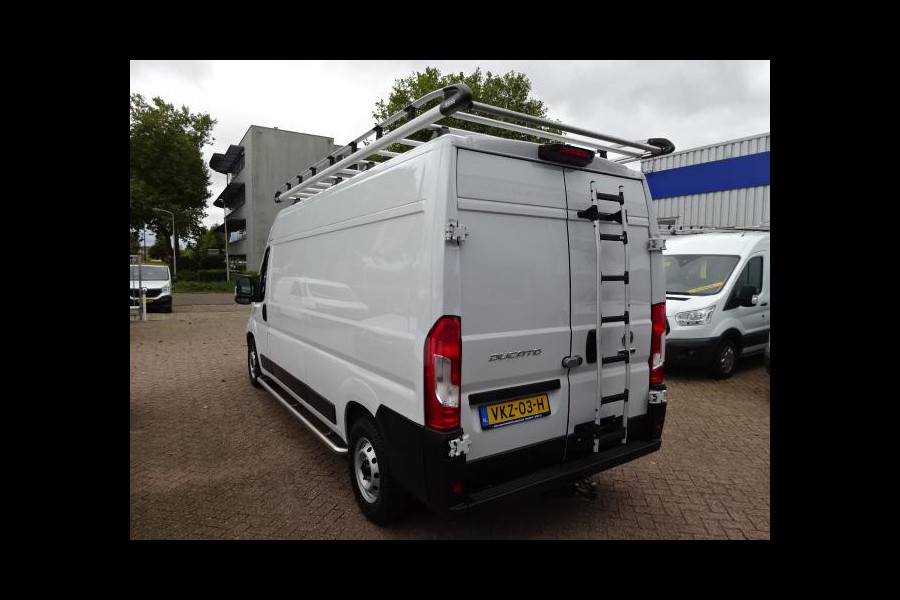 Fiat Ducato 33 2.3 MultiJet L3H2 AIRCO NAVI IMPERIAAL MET TRAP