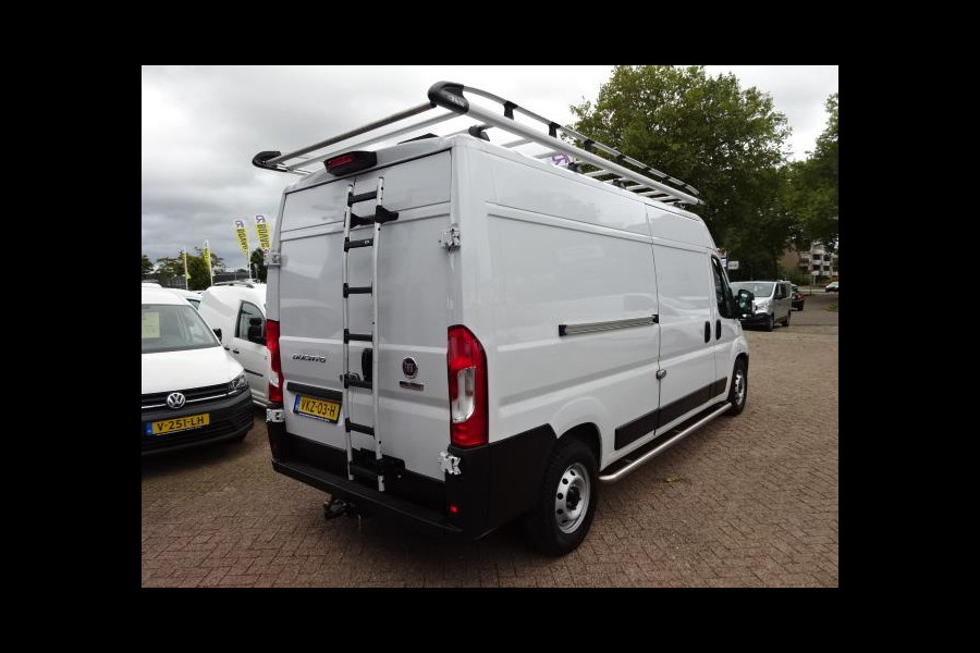 Fiat Ducato 33 2.3 MultiJet L3H2 AIRCO NAVI IMPERIAAL MET TRAP