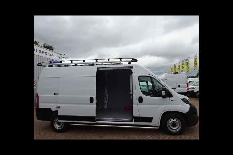 Fiat Ducato 33 2.3 MultiJet L3H2 AIRCO NAVI IMPERIAAL MET TRAP