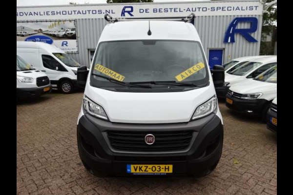 Fiat Ducato 33 2.3 MultiJet L3H2 AIRCO NAVI IMPERIAAL MET TRAP