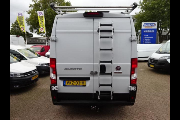 Fiat Ducato 33 2.3 MultiJet L3H2 AIRCO NAVI IMPERIAAL MET TRAP