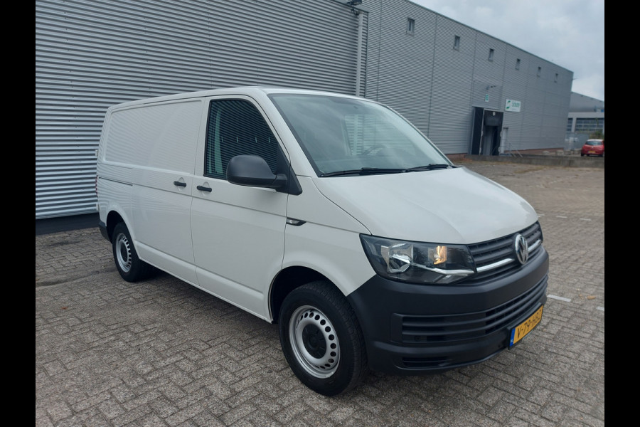 Volkswagen Transporter 2.0 TDI L1H1 prijs EX btw, airco,trekhaak,parkeersensoren,