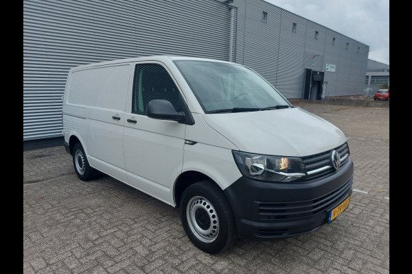 Volkswagen Transporter 2.0 TDI L1H1 prijs EX btw, airco,trekhaak,parkeersensoren,