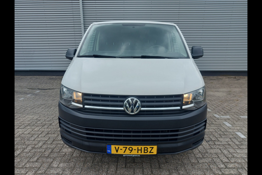 Volkswagen Transporter 2.0 TDI L1H1 prijs EX btw, airco,trekhaak,parkeersensoren,