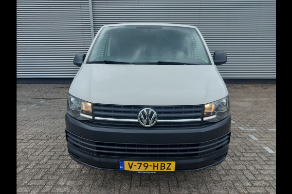 Volkswagen Transporter 2.0 TDI L1H1 prijs EX btw, airco,trekhaak,parkeersensoren,