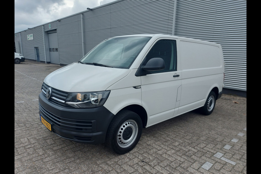 Volkswagen Transporter 2.0 TDI L1H1 prijs EX btw, airco,trekhaak,parkeersensoren,